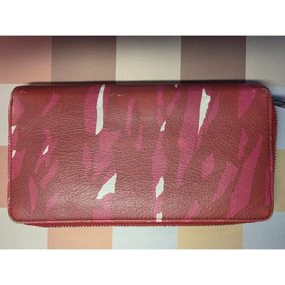 Balenciaga Wallet- Rare Color - Picture 3 of 3
